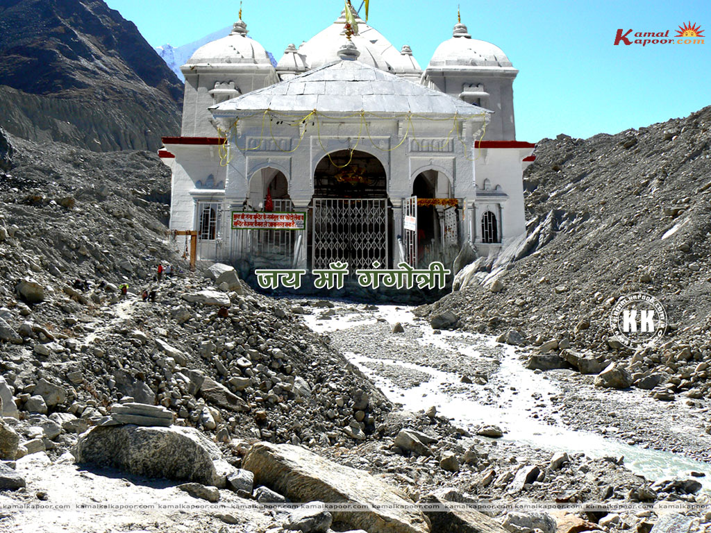 Gangotri Wallpaper Wallpaper